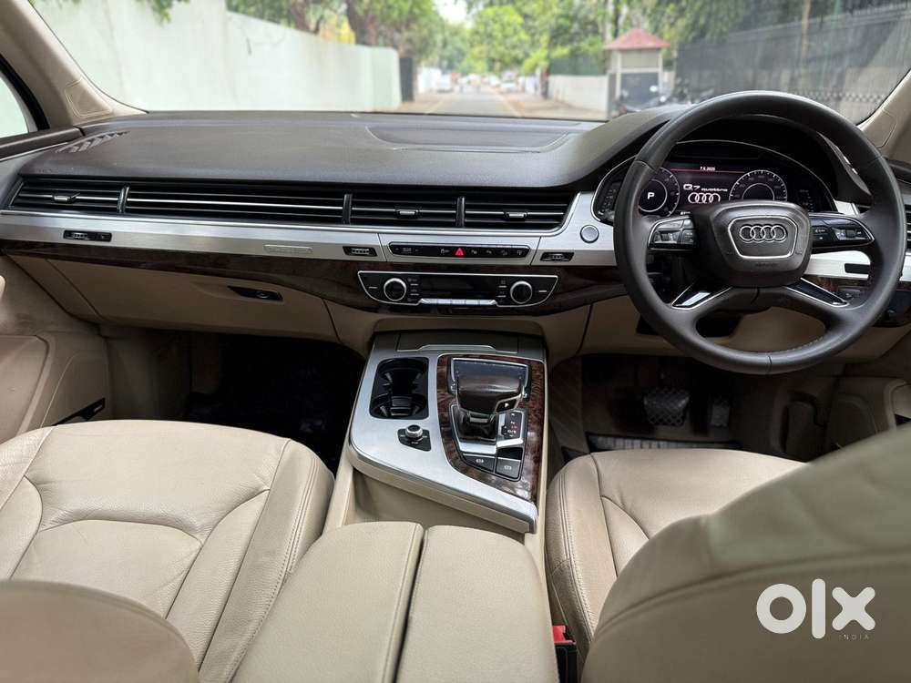 Audi Q7 3.0 45 Tdi Quattro Technology, 2017, Diesel