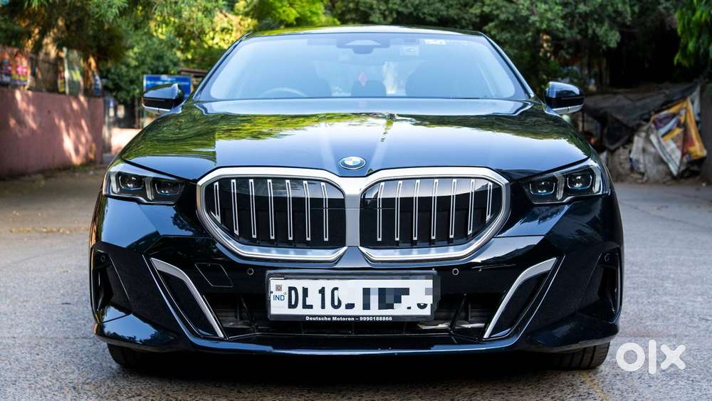 Bmw 5 Series 530 Li M Sport, 2025, Petrol