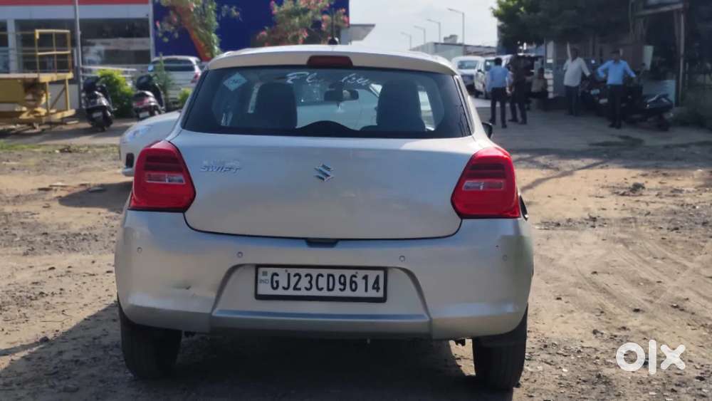 Maruti Suzuki Swift Vxi Cng, 2022, Cng & Hybrids