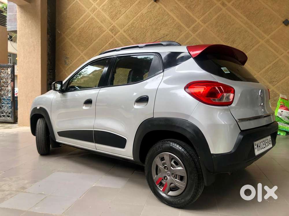 Renault Kwid Rxt, 2017, Petrol
