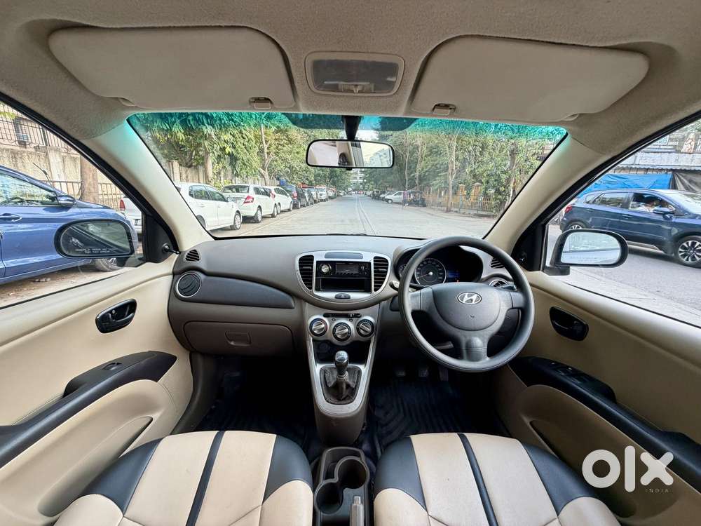 Hyundai I10 1.1 Magna(o), 2015, Petrol