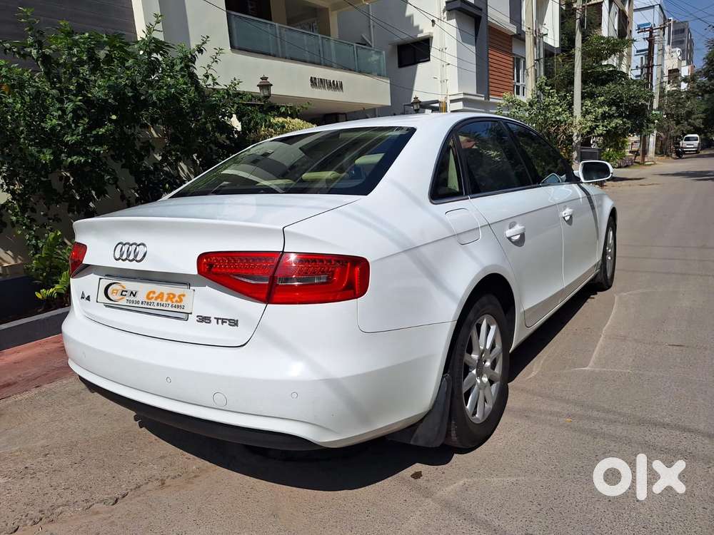 Audi A4 2014-2016 1.8 Tfsi Premium Plus, 2015, Petrol