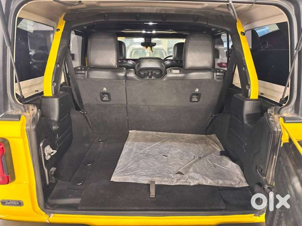 Jeep Wrangler Rubicon, 2023, Diesel