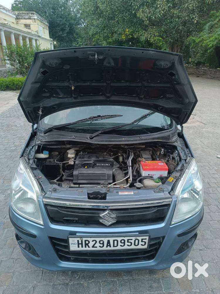 Maruti Suzuki Wagon R 1.0 Lxi Cng, 2013, Cng & Hybrids