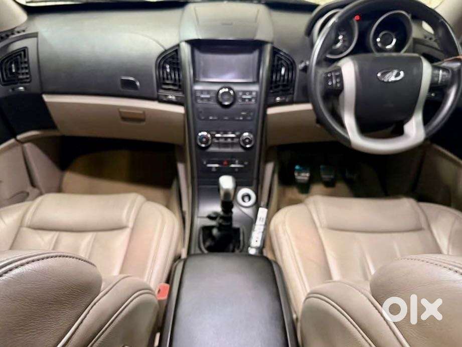 Mahindra Xuv500 2.2 W10, 2017, Diesel