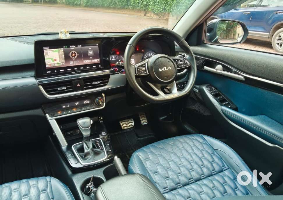 Kia Seltos X Line 1.4 Dct, 2022, Petrol