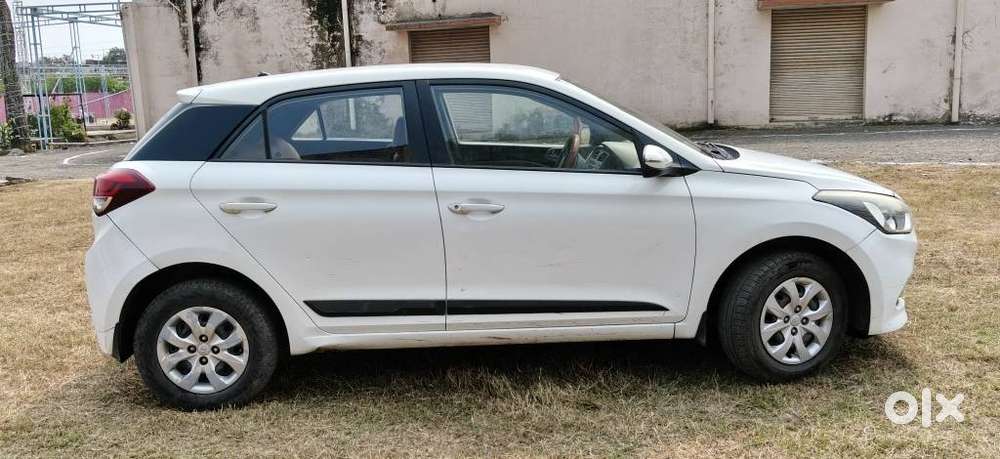 Hyundai Elite I20 Sportz 1.2, 2017, Petrol