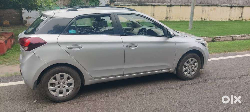 Hyundai Elite I20 Sportz (o) 1.2, 2018, Cng & Hybrids