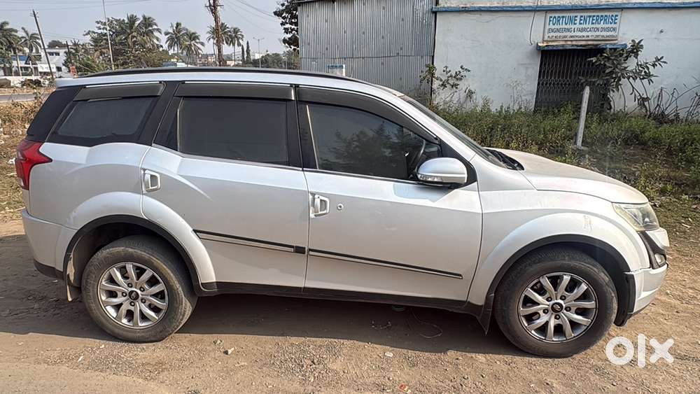 Mahindra Xuv500 Diesel 2018