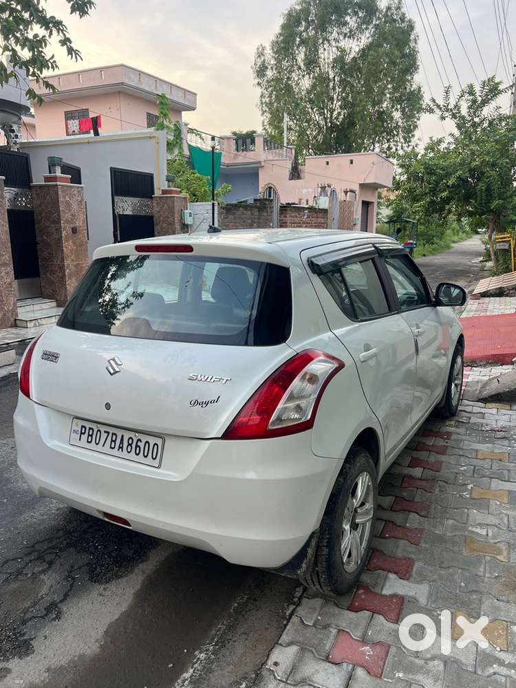 Maruti Swift Vdi 2016