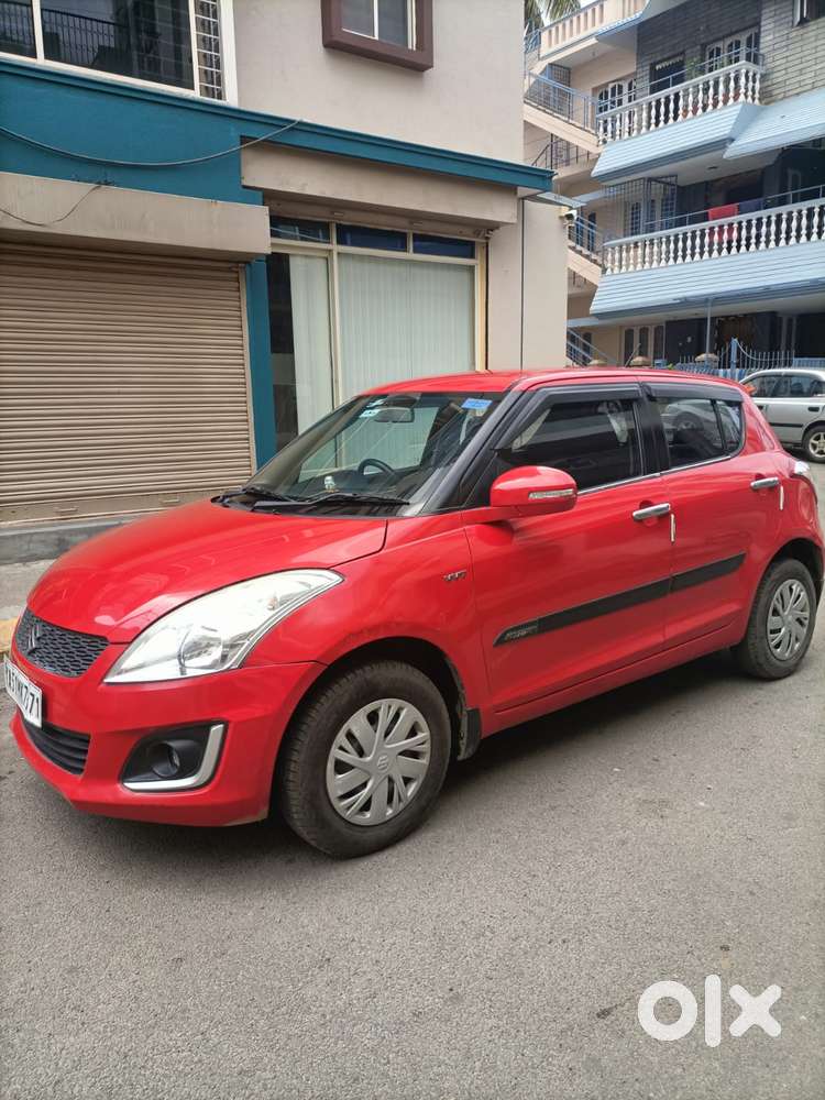 Maruti Suzuki Swift Vxi Optional, 2017, Petrol