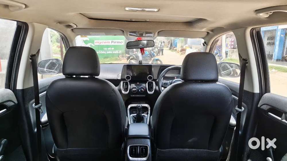 Kia Sonet Hte O 2024 Model