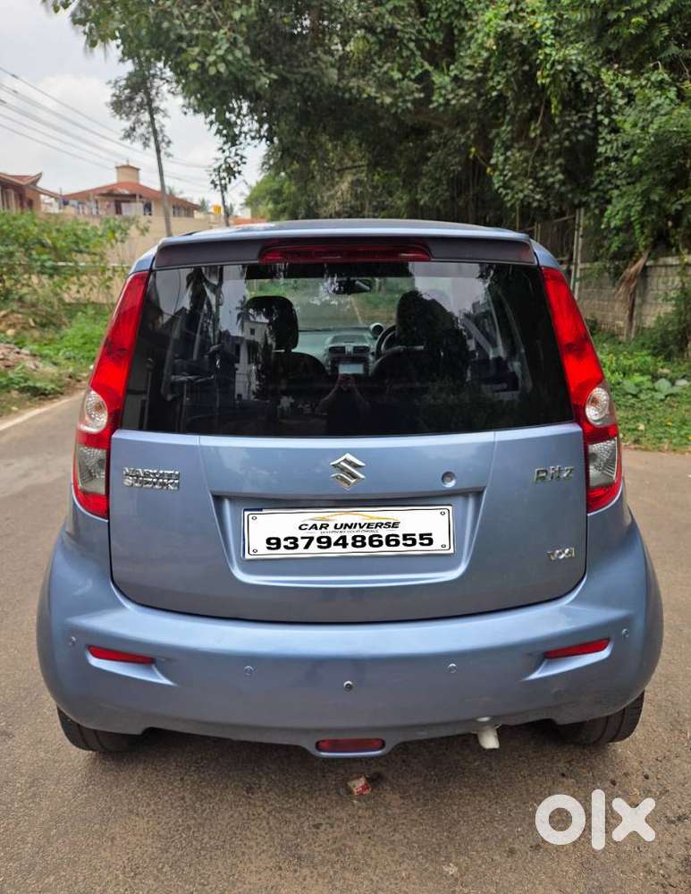 Maruti Suzuki Ritz Vxi, 2013, Petrol