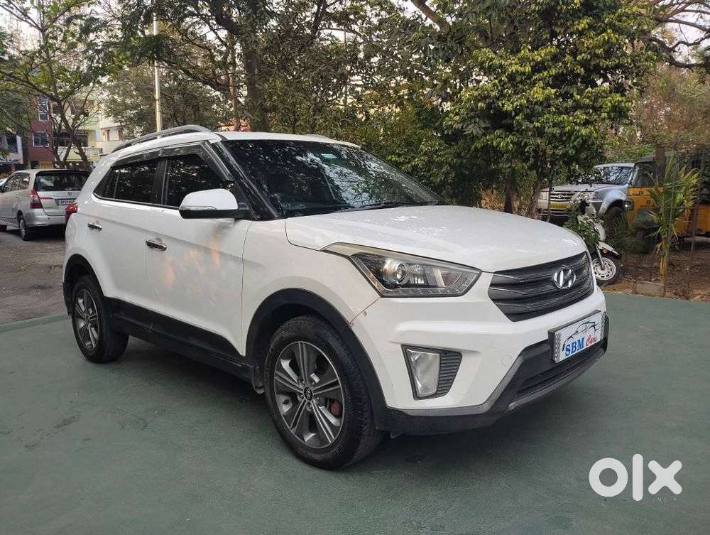 Hyundai Creta 1.5 Sx (o) Diesel, 2016, Diesel