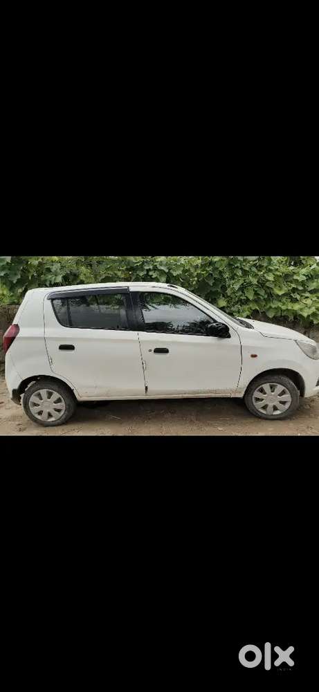 Maruti Suzuki Alto 2017