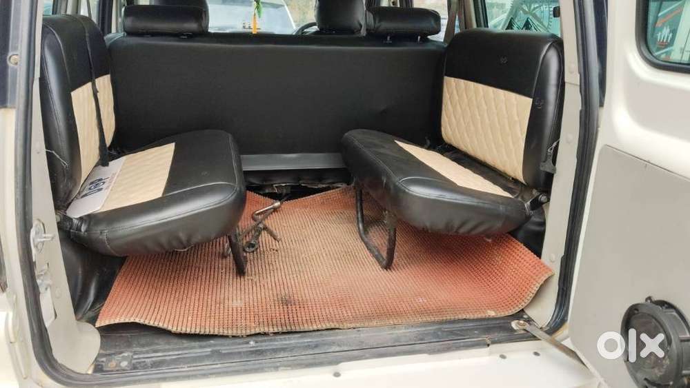 Mahindra Scorpio S5 Plus, 2021, Diesel