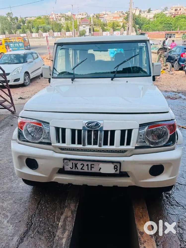Mahindra Bolero Power 2020