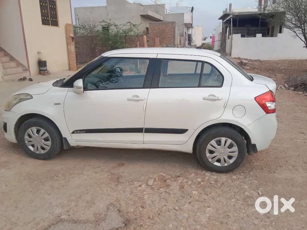 Maruti Suzuki Swift Dzire 2012 Diesel