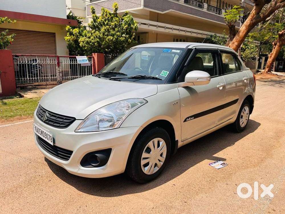 Maruti Suzuki Swift Dzire 1.2 Vxi Bsiv, 2014, Petrol