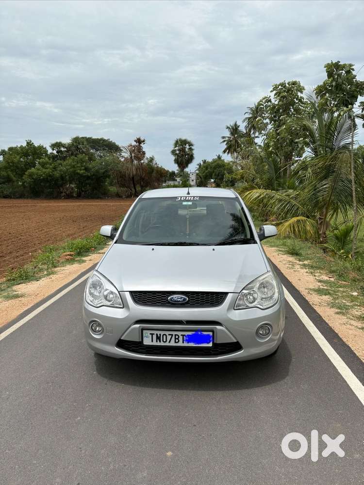 Urgent Sale Ford Fiesta Classic Titanium Tdci 2013 Diesel Top Model