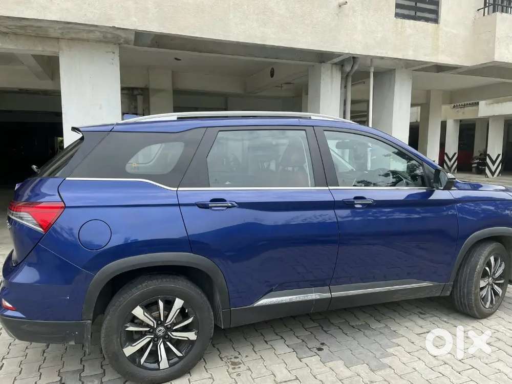 Mg Hector 2020 Diesel Sharp &ndash; 42,000 Km  3rd Owner  Premium Features
