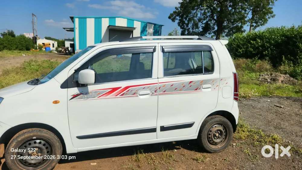 Maruti Suzuki Wagon R 2017