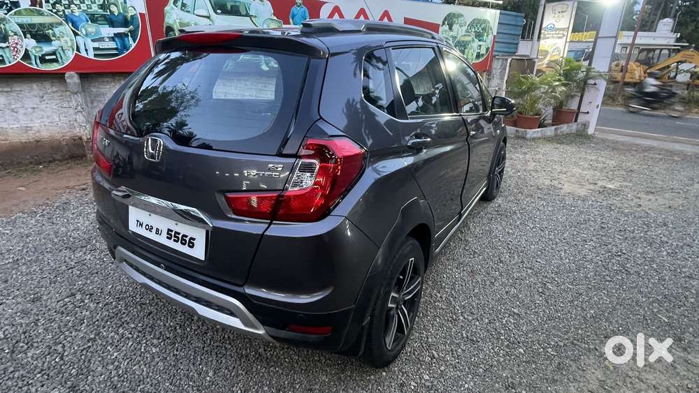 Honda Wr-v Edge Edition I-vtec S, 2016, Petrol