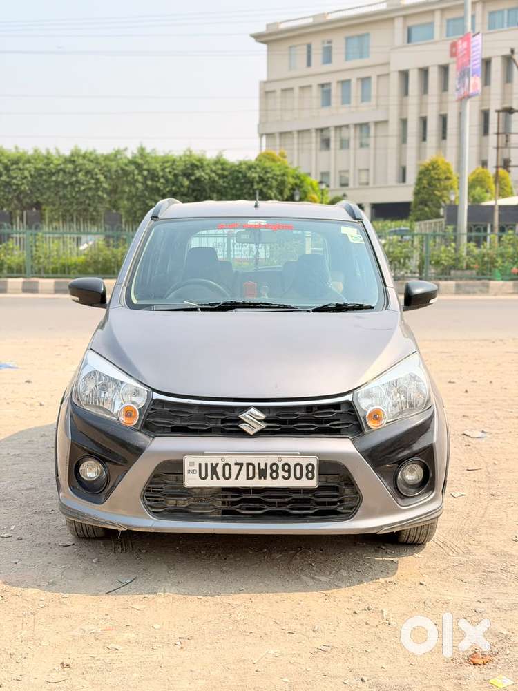 Maruti Suzuki Celerio X Zxi Option, 2021, Petrol