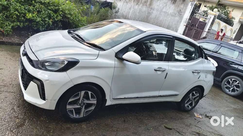 Hyundai Aura 1.2 Petrol 2023