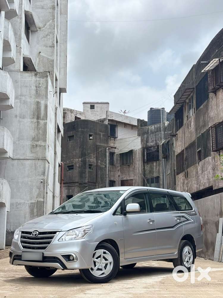 Toyota Innova 2.5 Gx 7 Seater Bs Iv, 2015, Diesel