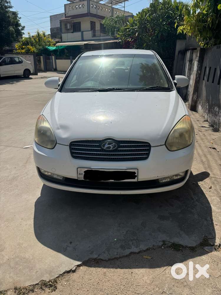 Hyundai Verna Diesel 2008