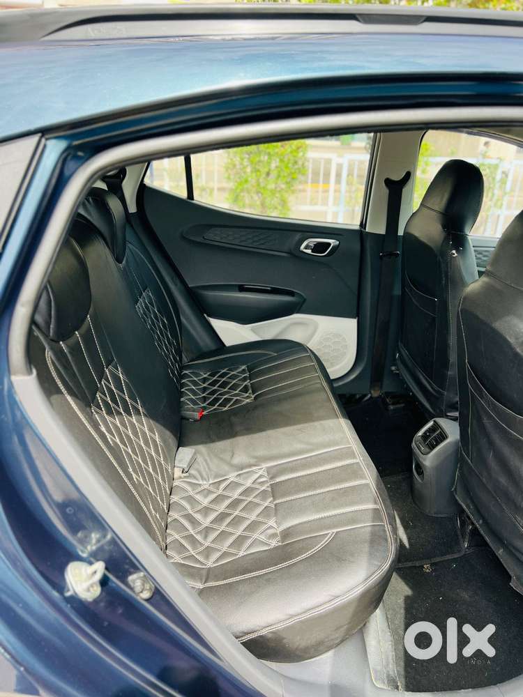 Hyundai Grand I10 Nios Sportz Mt Dual Tone, 2021, Diesel