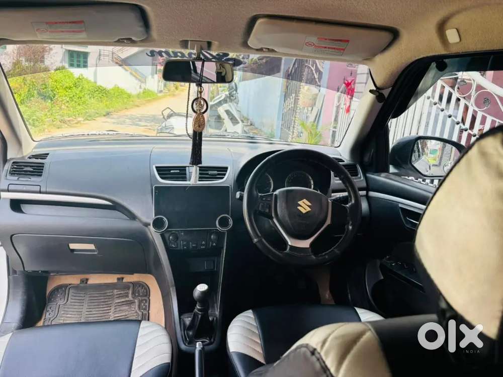Maruti Suzuki Swift Zdi 2012