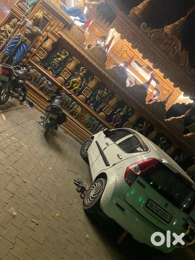 Maruti Suzuki Ritz Vxi 2016