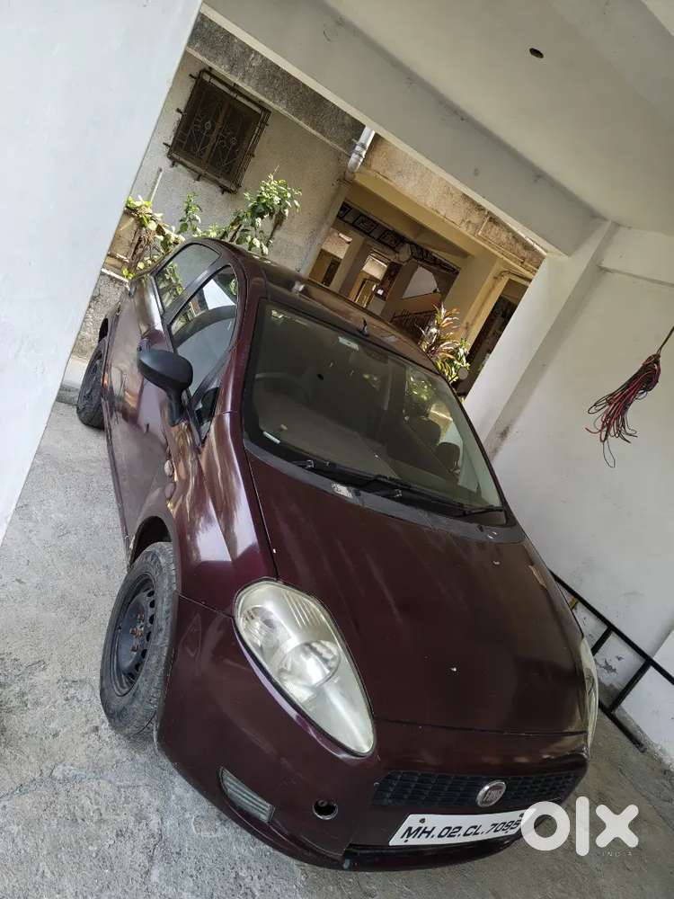 Fiat Punto 2012 Diesel Well Maintained