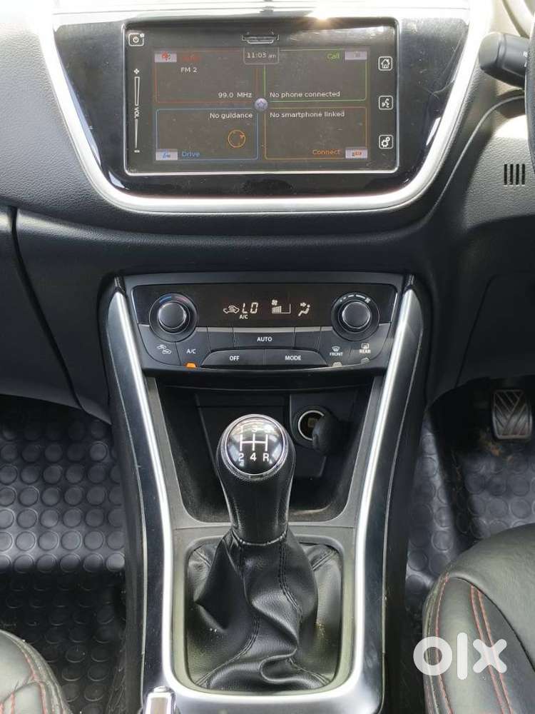 Maruti Suzuki S Cross Zeta Shvs, 2018, Diesel