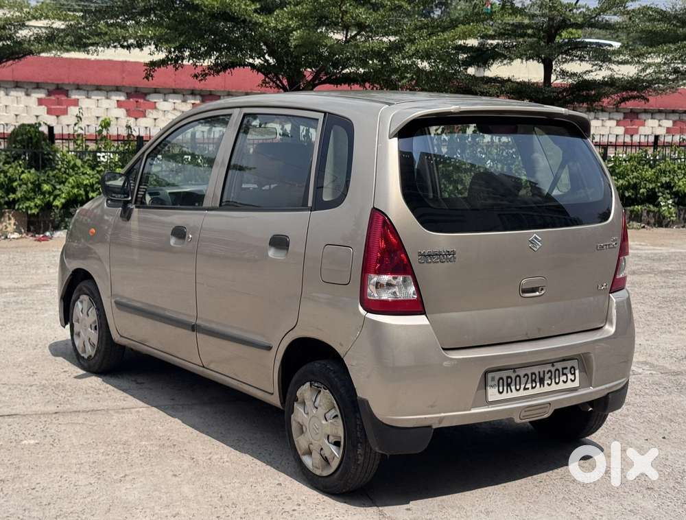 Maruti Suzuki Zen Estilo Lxi Bs Iv, 2012, Petrol