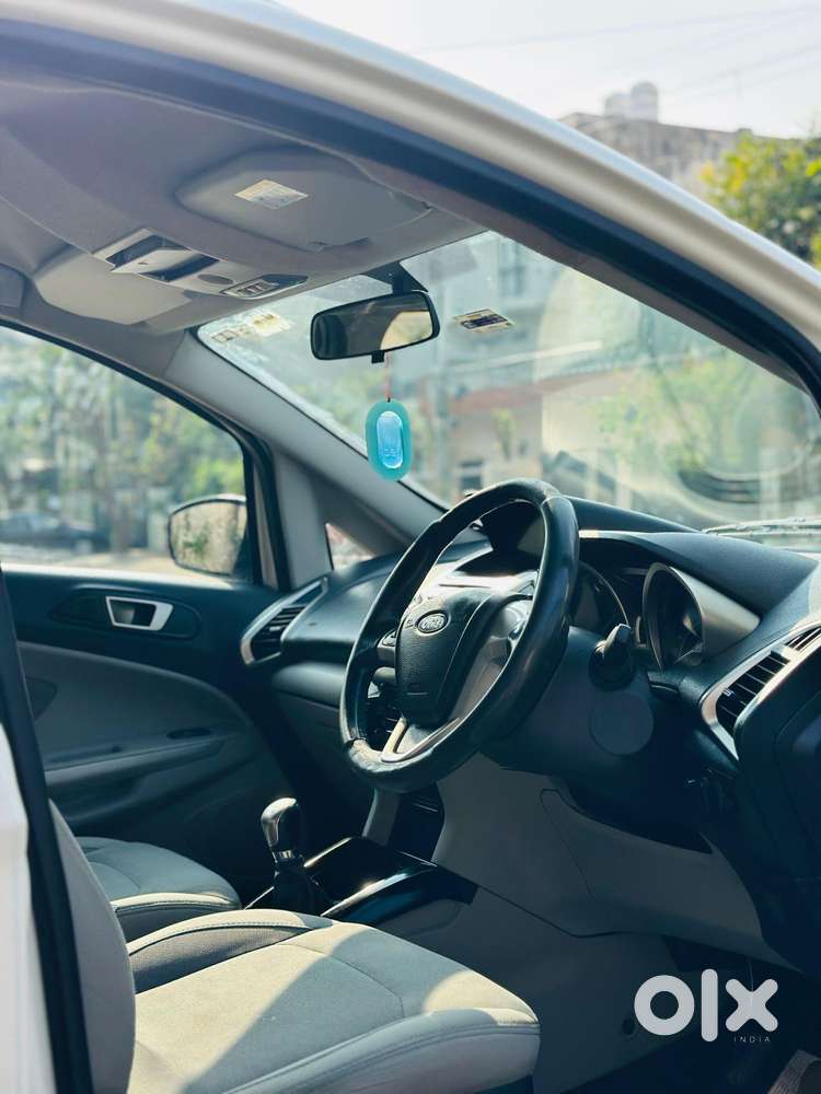 Ford Ecosport Titanium 1.5 Tdci (opt), 2017, Diesel