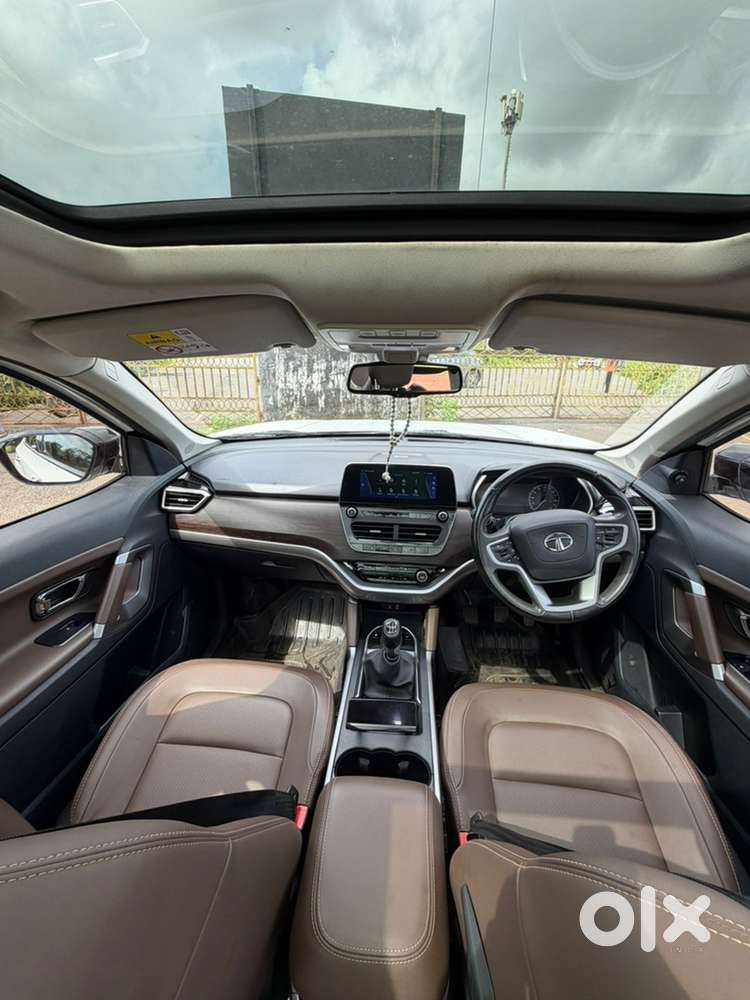 2022 Tata Harrier Diesel Manual
