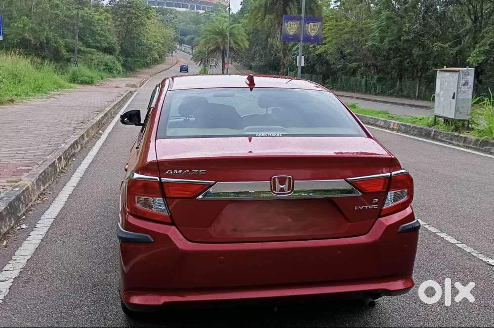 Honda Amaze 2020 Petrol Good Condition