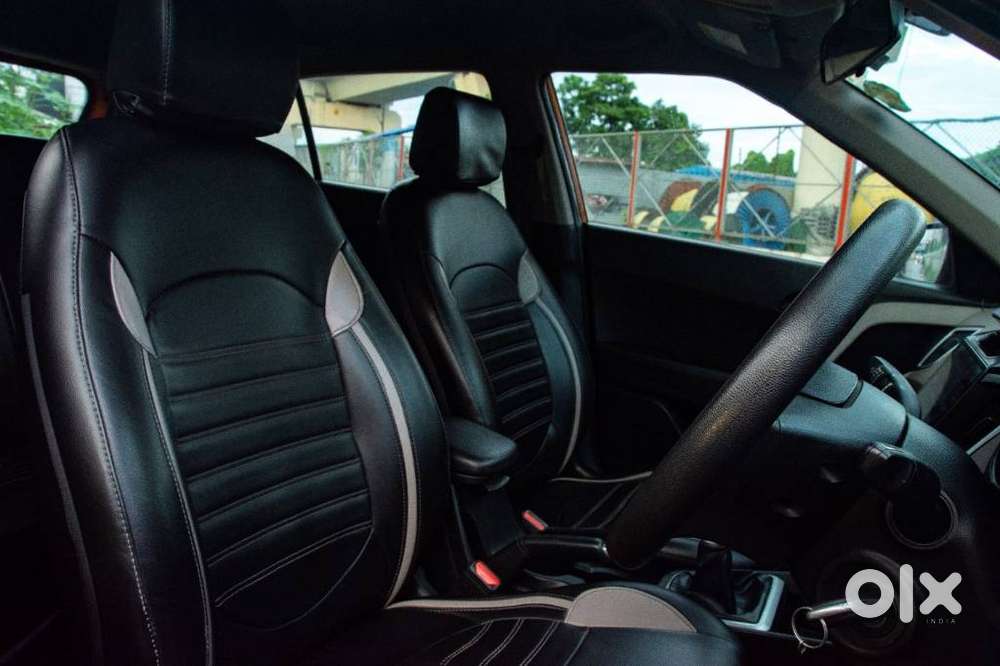 Hyundai Creta 1.6 E Plus, 2018, Diesel