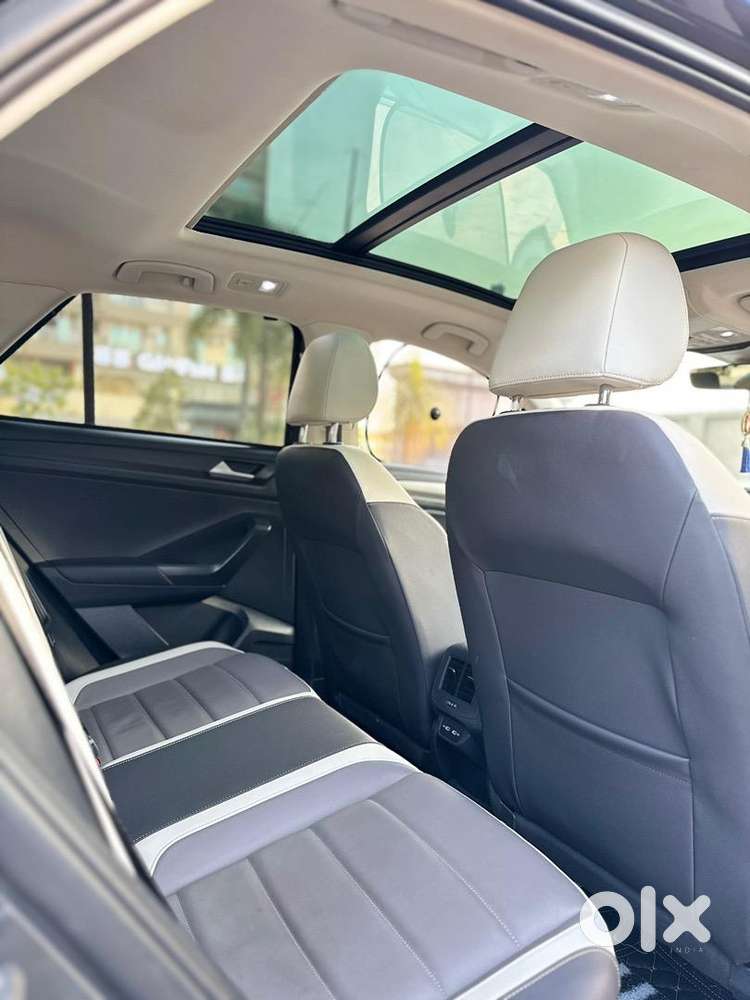 Volkswagen T-roc Automatic -2021