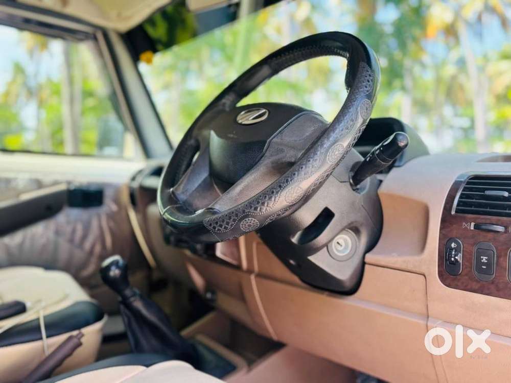 Mahindra Bolero 1.5 B6 (o), 2021, Diesel