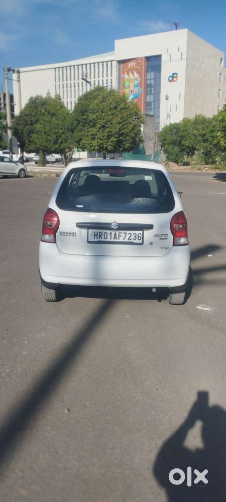 Maruti Suzuki Alto K10 1.0 Vxi, 2013, Petrol
