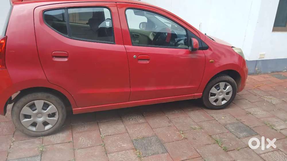 Maruti Suzuki A-star 2013 Petrol 124000 Km Driven