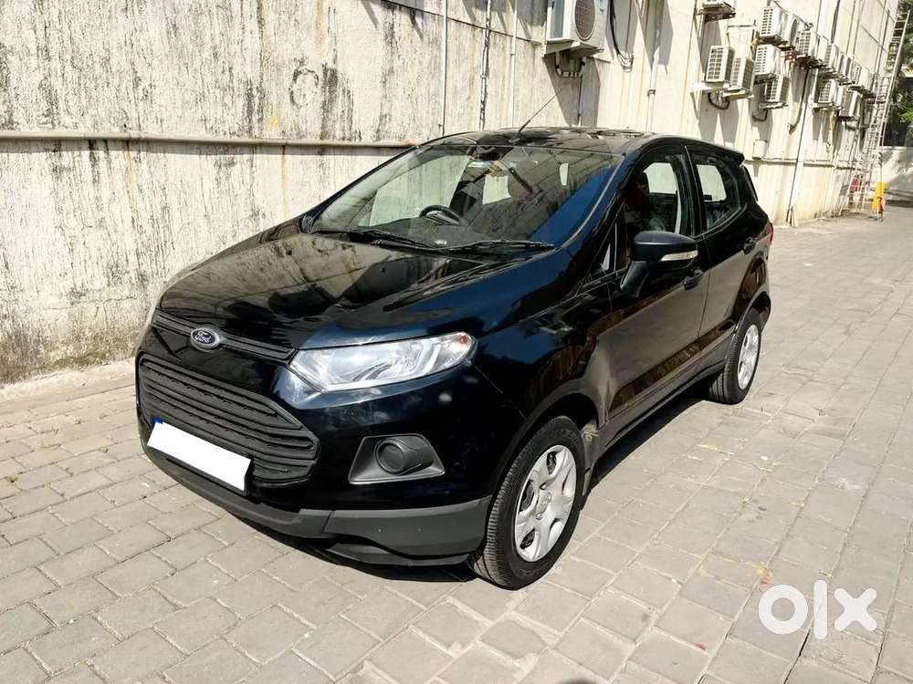 Ford Ecosport 1.5 Petrol Ambiente, 2014, Petrol