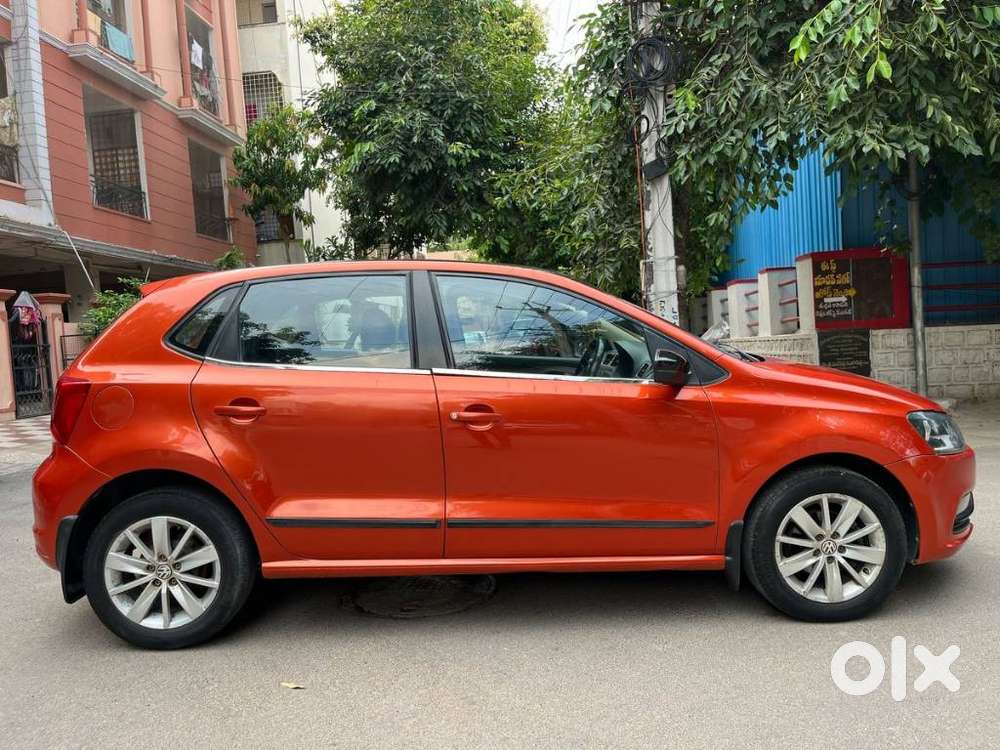 Volkswagen Polo Select 1.2 Mpi Highline, 2015, Petrol