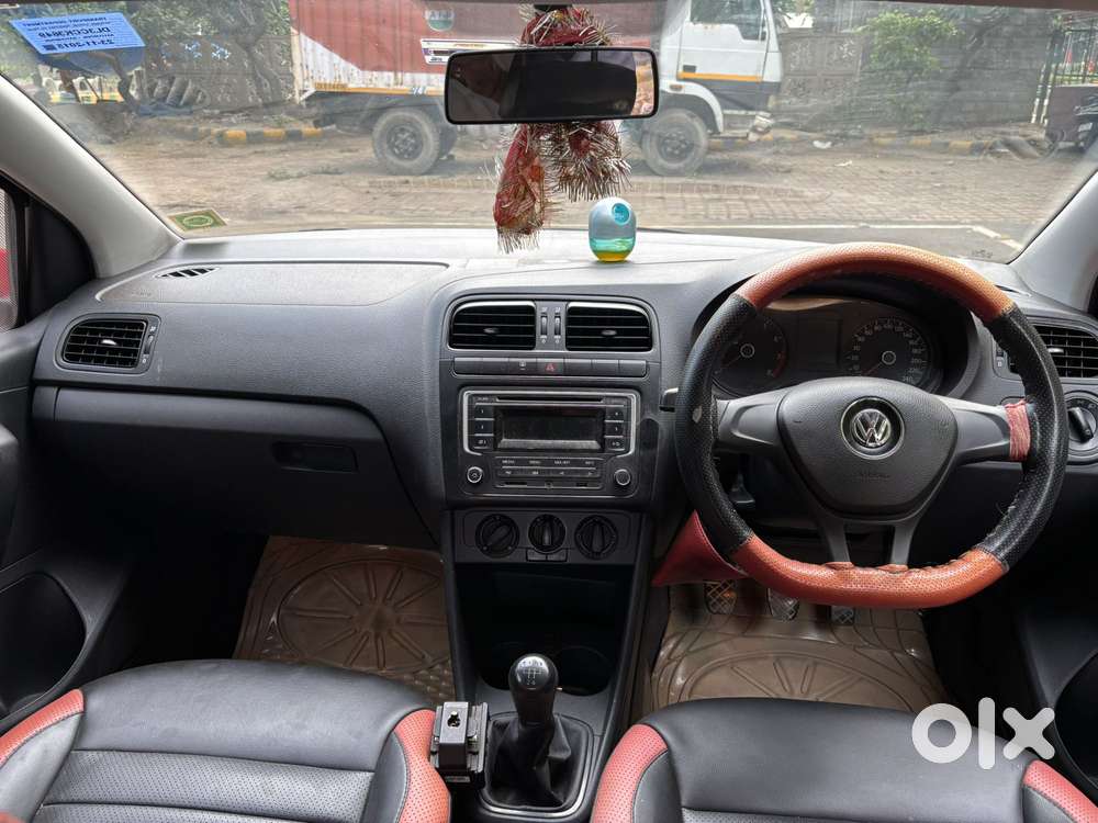 Volkswagen Polo 1.2 Mpi Anniversary Edition, 2015, Petrol