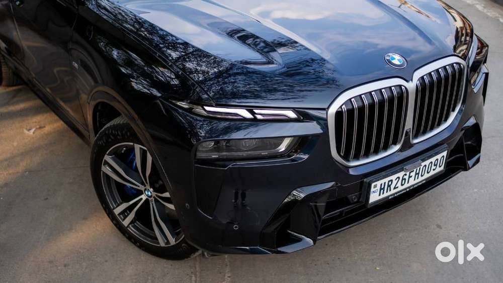 Bmw X7 3.0 Xdrive 40i M Sport, 2024, Petrol