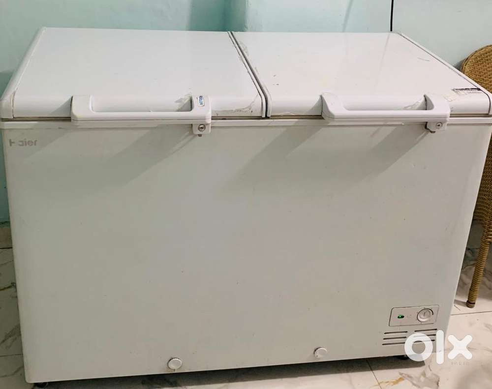 Haier Combo Fridge